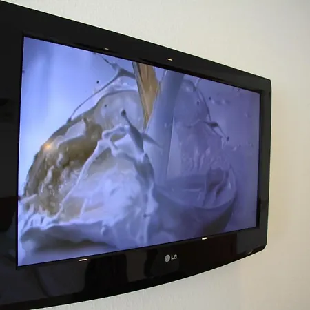 尊姆哈芬酒店 酒店 萨斯尼茨