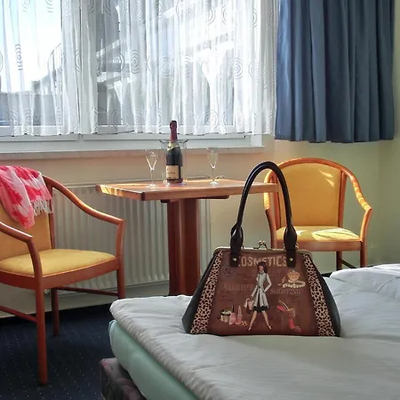 尊姆哈芬酒店 *