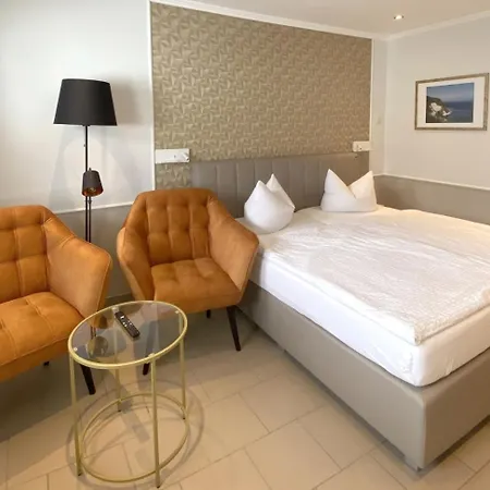 尊姆哈芬酒店 萨斯尼茨