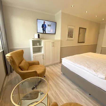 ツム ハーフェン ホテル