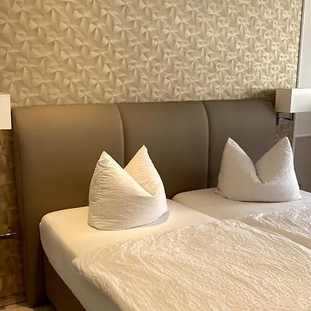 酒店 尊姆哈芬酒店