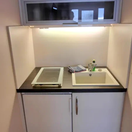 尊姆哈芬酒店 * 萨斯尼茨