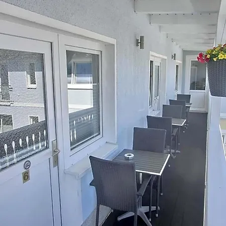 Hotel Zum Hafen Sassnitz