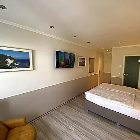 Hotel Zum Hafen Sassnitz